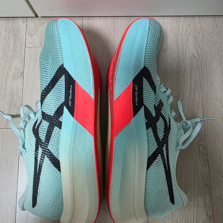 [BUNJANG] Asics Metaspeed Sky Paris 260 Running Shoes / 메타스피드 스카이 파리 260