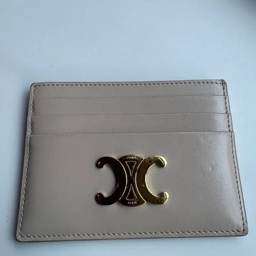 [BUNJANG] Celine Card Wallet / 셀린느 카드지갑