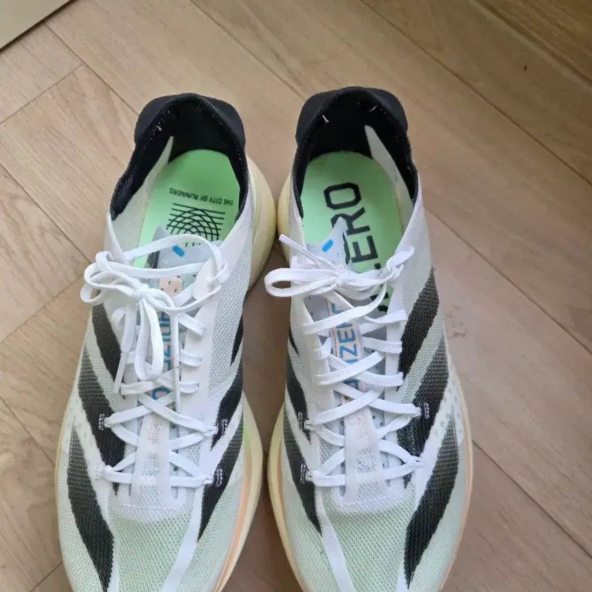 [BUNJANG] Adidas Pro 3 260 Running Shoes / 아디다스 프로3 260