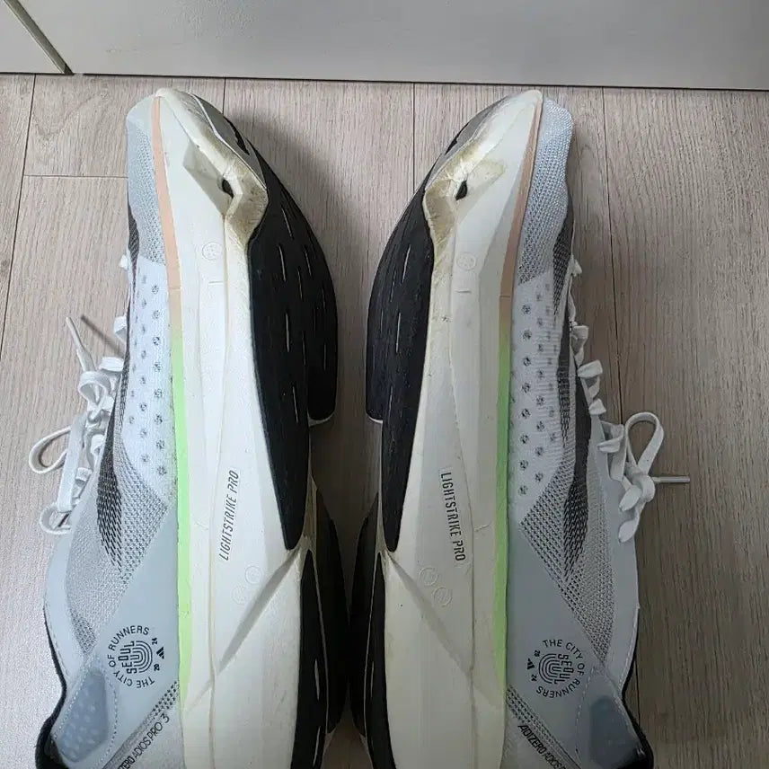 [BUNJANG] Adidas Pro 3 260 Running Shoes / 아디다스 프로3 260