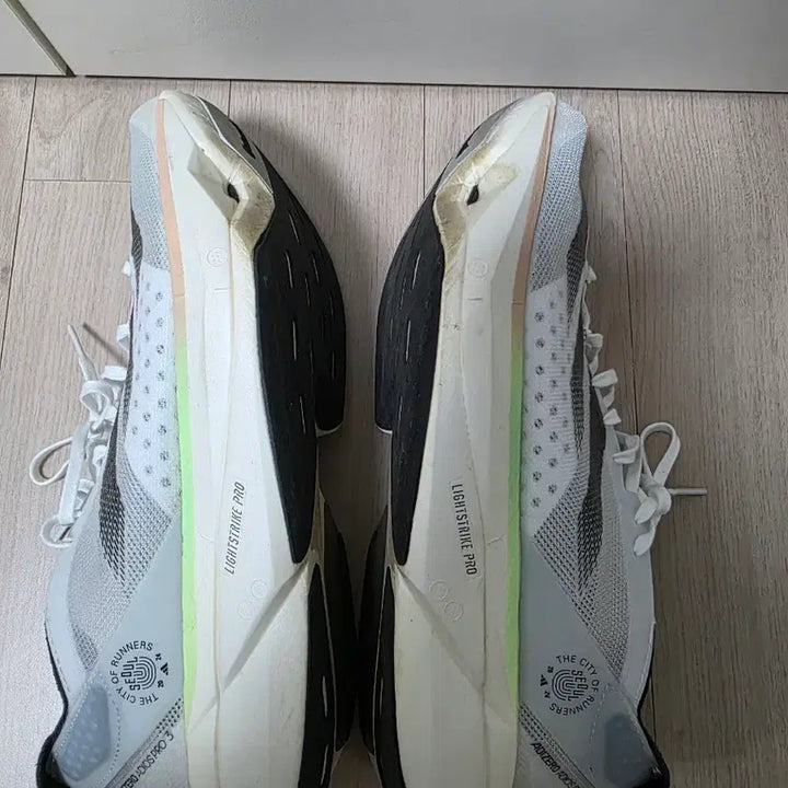 [BUNJANG] Adidas Pro 3 260 Running Shoes / 아디다스 프로3 260