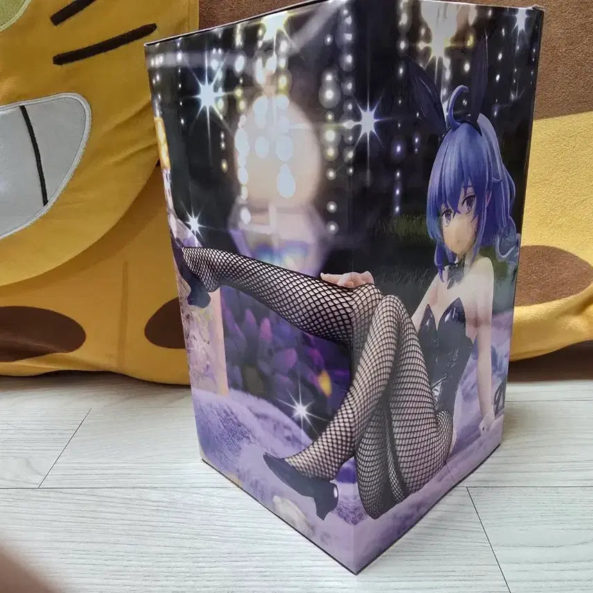 [BUNJANG] MUSHOKU TENSEI Roxy Migurdia Bunny Ver. Figure / 무직전생 록시 미글루디아 바니 Ver. 피규어