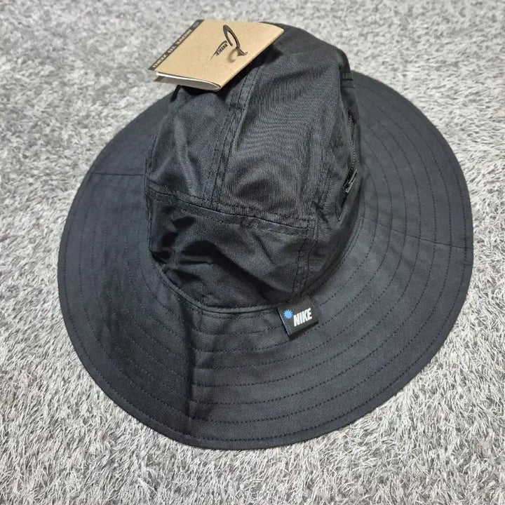 [BUNJANG] Nike Apex Wide Bucket Hat L Black / [새상품]나이키 에이펙스 와이드 버킷햇 L