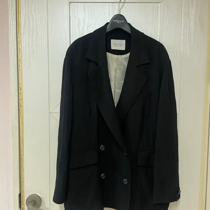 [BUNJANG] Thursday Island Jacket (One Size) / 써스데이아일랜드 자켓(프리)