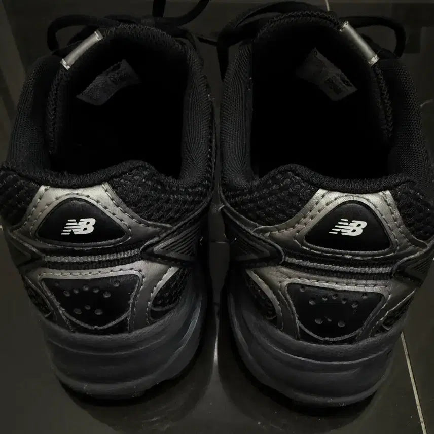 [BUNJANG] New Balance Running Shoes 509 Black / 뉴발란스 런닝화 509 검정