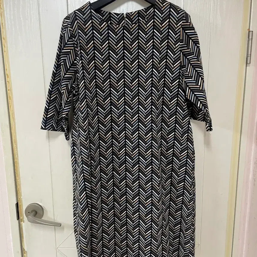 [BUNJANG] Room Nine One-Piece Dress (Free Size) / 룸나인 원피스(프리)