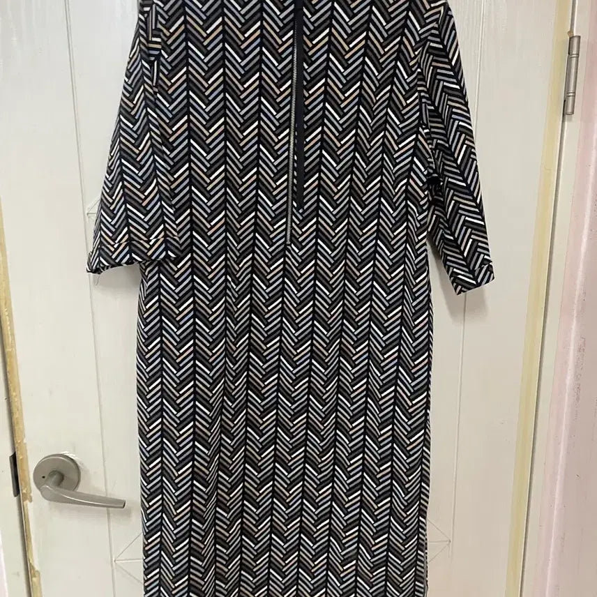 [BUNJANG] Room Nine One-Piece Dress (Free Size) / 룸나인 원피스(프리)