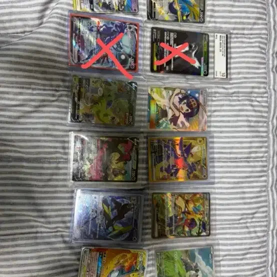 [BUNJANG] Pokemon TCG Cards - Urgent Sale / 포켓몬카드 급처