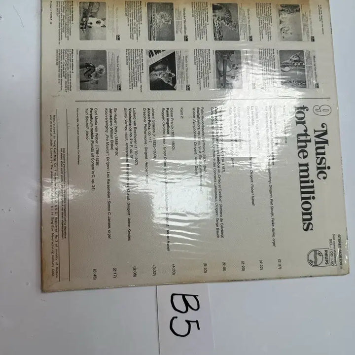 [BUNJANG] Pat Benatar Get Nervous US Import LP / [LP] 팻 베네타 Pat Benatar 미국 수입반 명반 팝니다