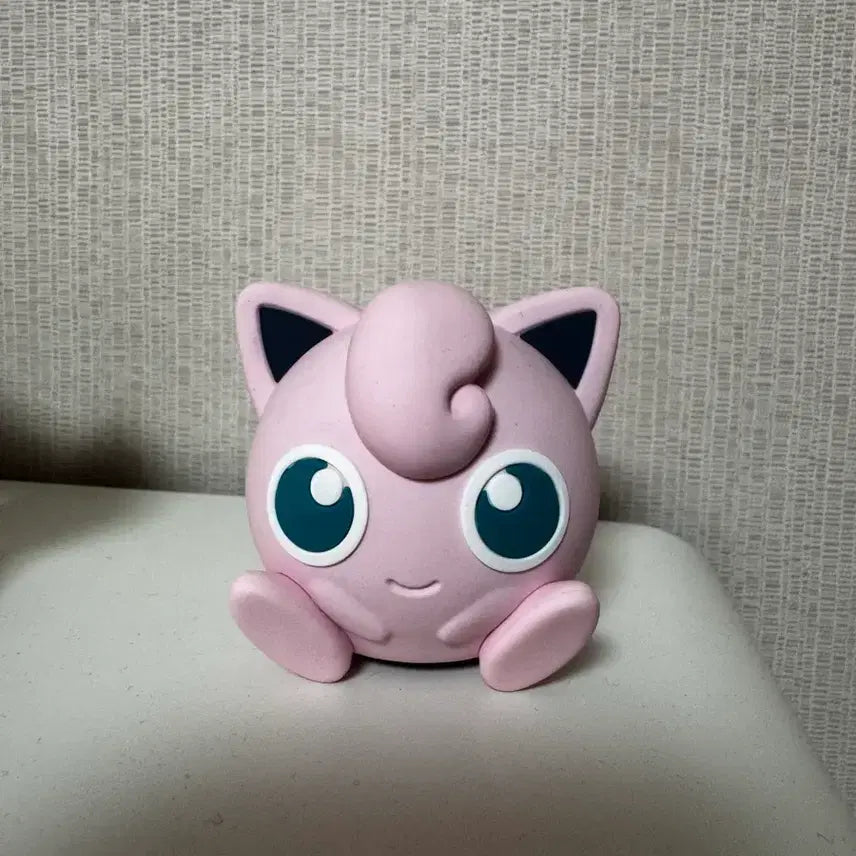 [BUNJANG] Pochama Figure / 푸린 피규어