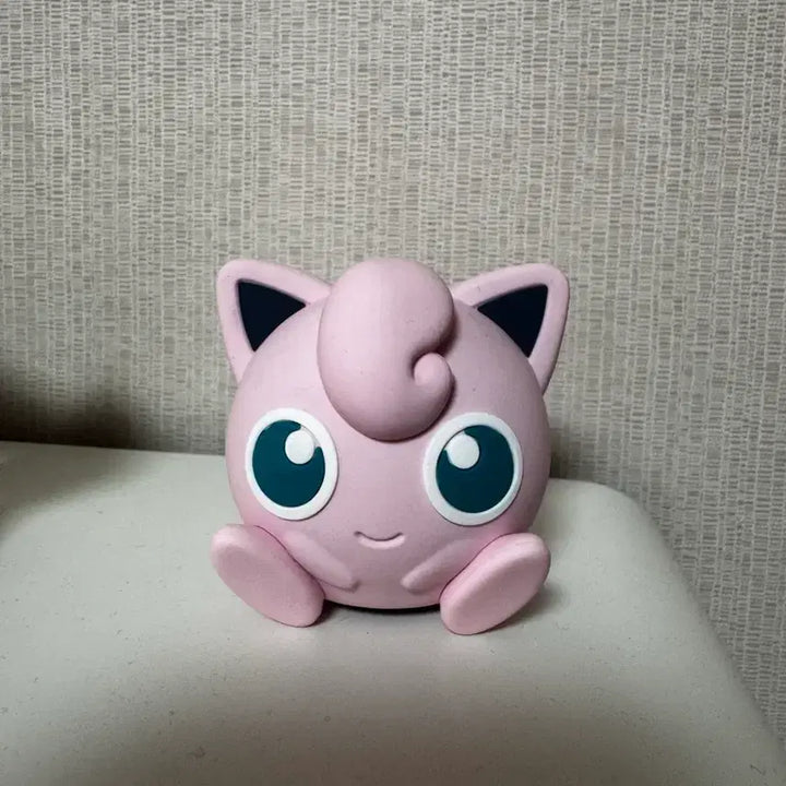[BUNJANG] Pochama Figure / 푸린 피규어