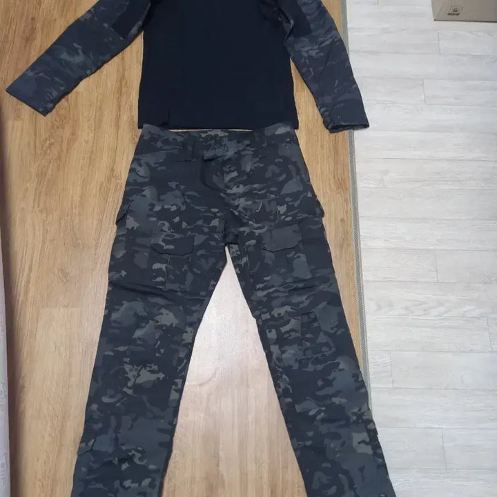 [BUNJANG] UDT Military Uniform Costume / UDT군복