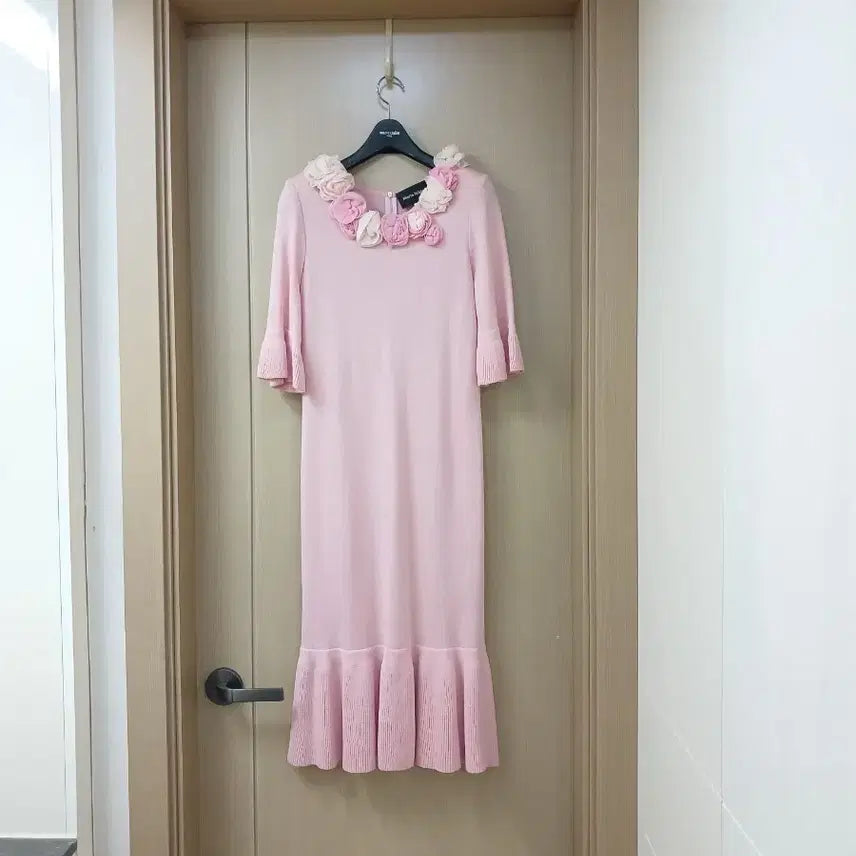 [BUNJANG] Maria Mills Floral Dress / Maria Mills 플라워 원피스