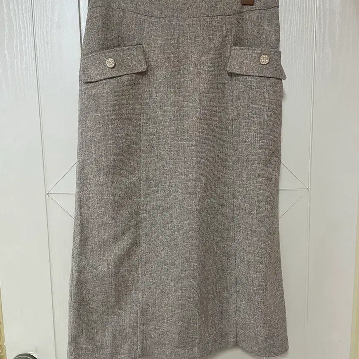 [BUNJANG] LBL Tweed Skirt Summer 66 / LBL 스커트(66)