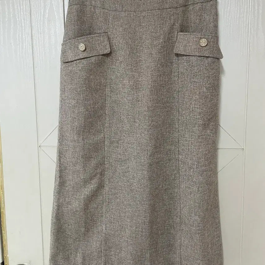 [BUNJANG] LBL Tweed Skirt Summer 66 / LBL 스커트(66)