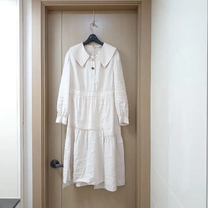 [BUNJANG] On &amp; On Wrinkle Dress / on &amp; on 링클 원피스