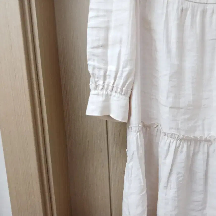 [BUNJANG] On &amp; On Wrinkle Dress / on &amp; on 링클 원피스