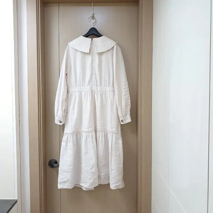 [BUNJANG] On &amp; On Wrinkle Dress / on &amp; on 링클 원피스