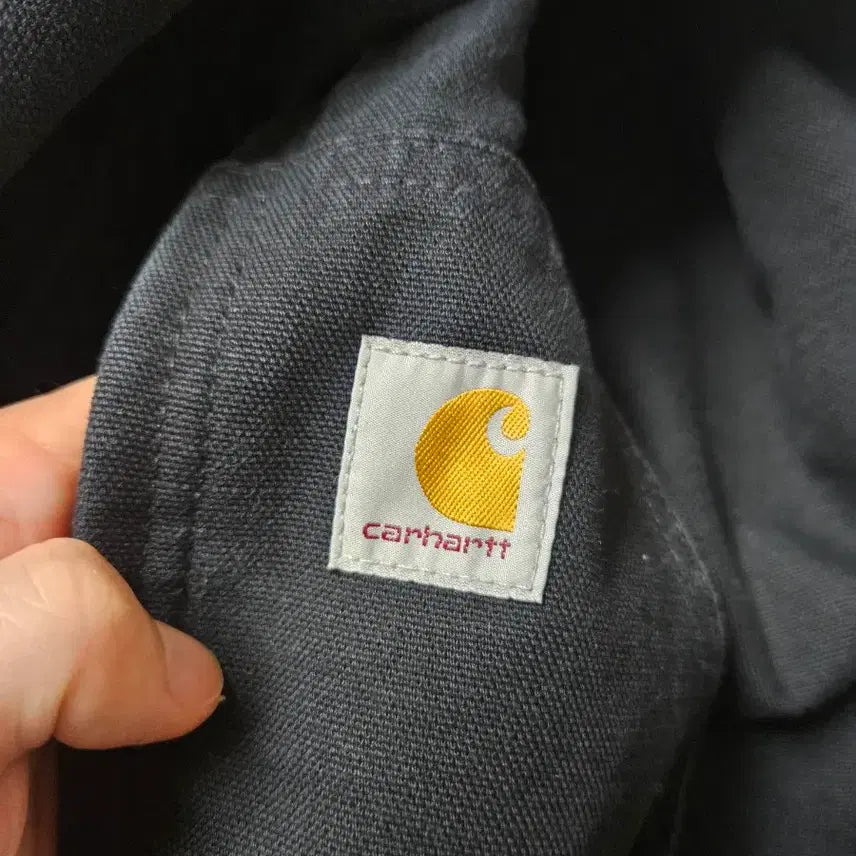 [BUNJANG] Carhartt J140 Active Jacket Black Medium / 칼하트 j140 액티브자켓 m