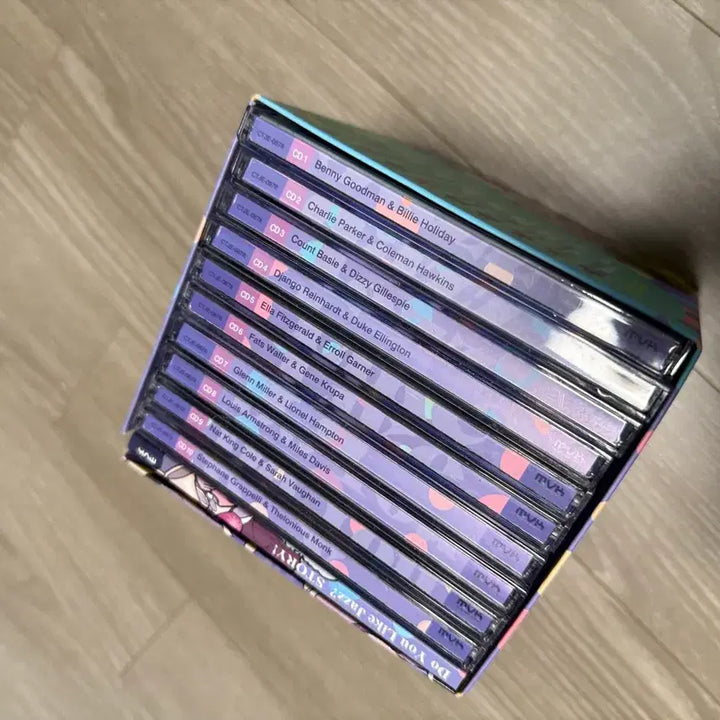 [BUNJANG] Jazz CD Bundle Set / 재즈 cd 일괄