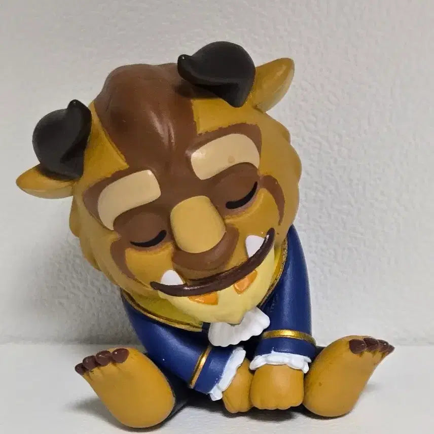 [BUNJANG] Beauty and the Beast Shoulder Gacha Beast / 미녀와 야수 어깨 퉁 가챠 야수