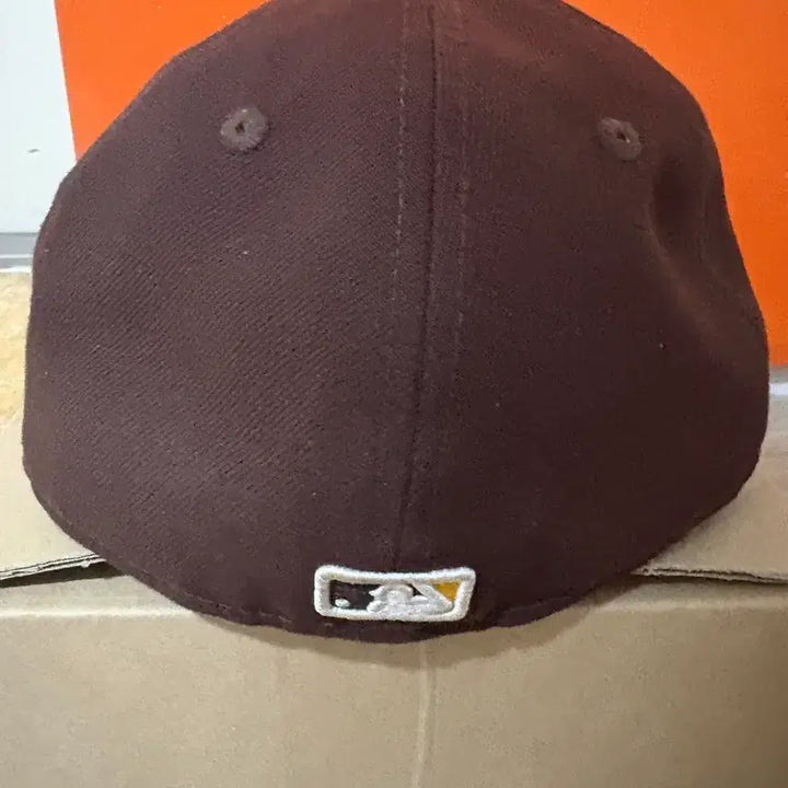 [BUNJANG] New Era San Diego Padres Snapback Hat / 뉴에라 샌디에이고 스냅백