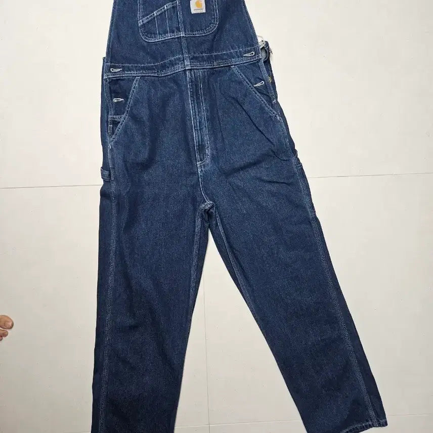 [BUNJANG] Carhartt WIP Overalls 32x32 / 칼하트us 오버롤 새상품 32x32