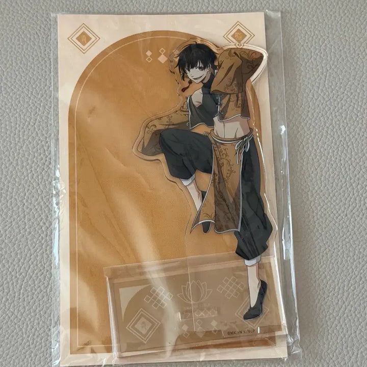 [BUNJANG] Blue Lock Bachira Meguru Acrylic Stand / 블루록 차이나 바치라 메구루 아크릴스탠드