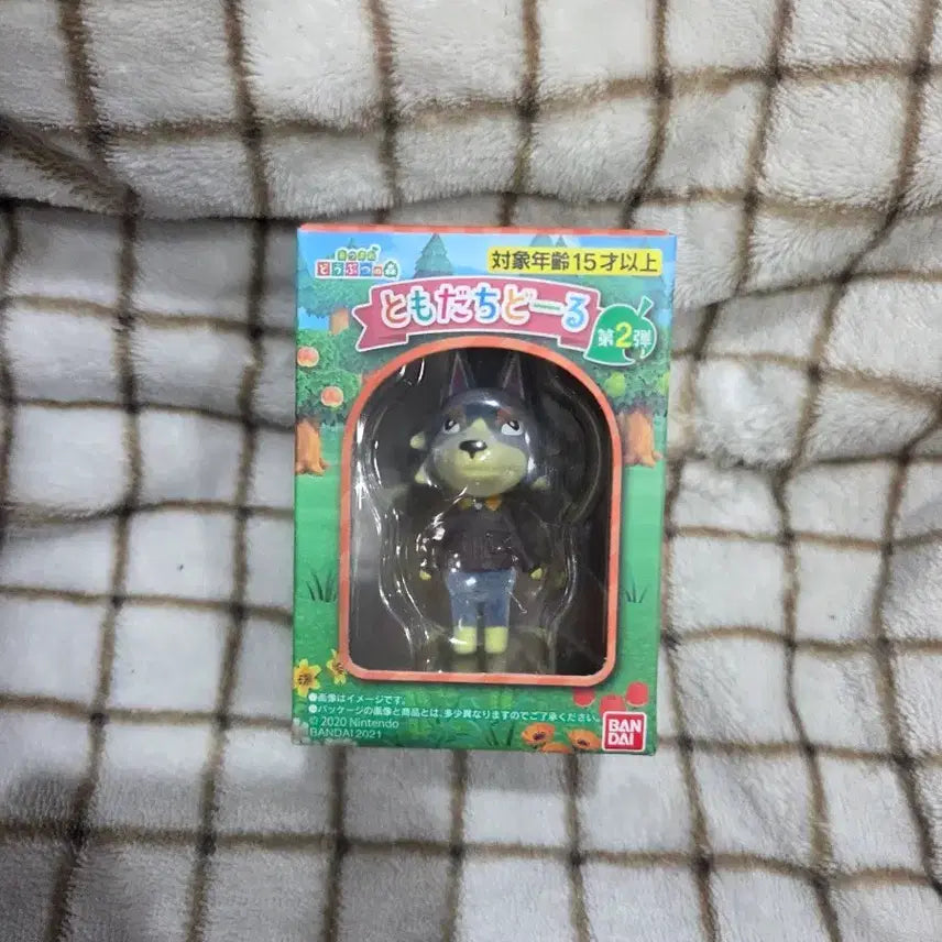 [BUNJANG] Bandai Animal Crossing Tomodachi Doll Robo / 반다이 모여봐요 동물의 숲 토모다치 돌 2 로보