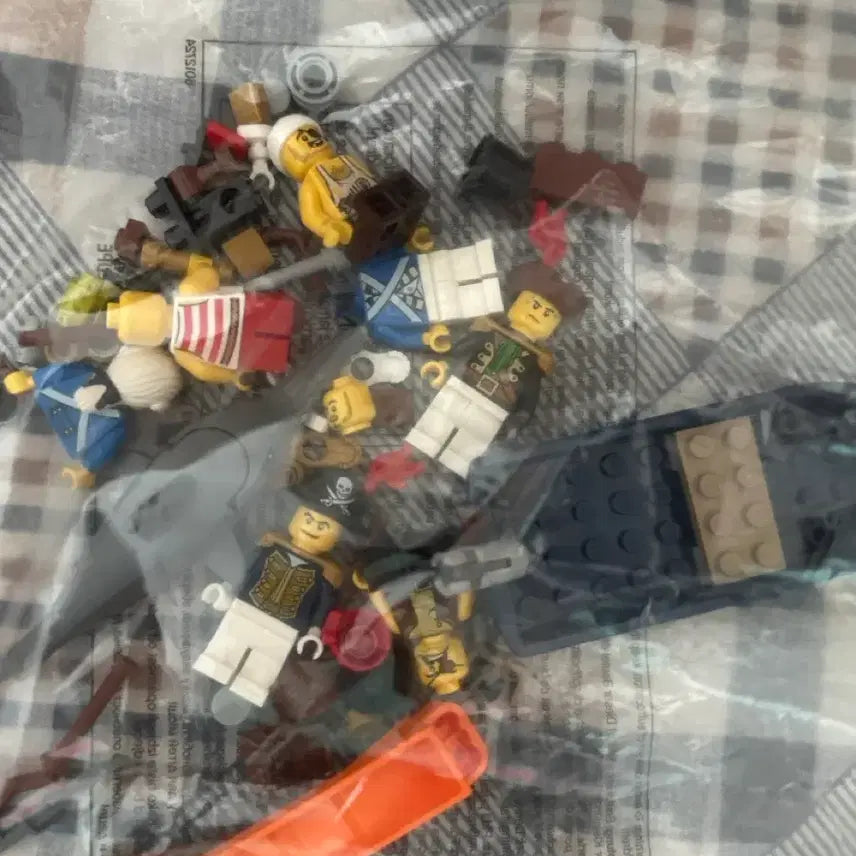 [BUNJANG] LEGO 70413 The Brick Bounty / 레고 70413 판매합니다