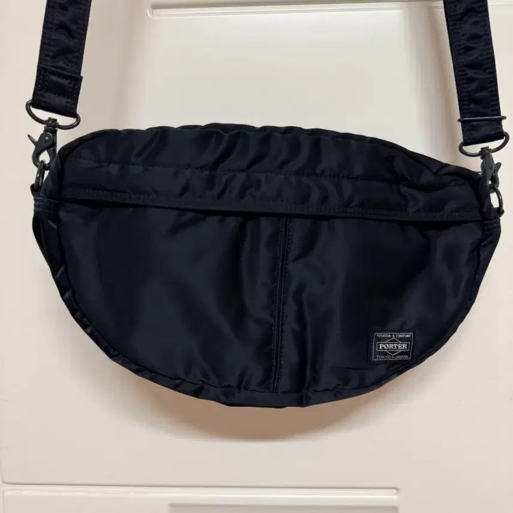[BUNJANG] Porter Shoulder Bag / 포터 숄더백 크로스백