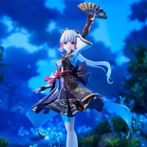 [BUNJANG] APEX Genshin Impact Kamisato Ayaka Snow Blossom Figure / APEX 원신 카미사토 아야카 눈꽃의 백로 피규어