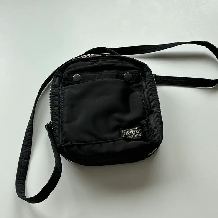 [BUNJANG] Yoshida Porter Tanker Square Mini Shoulder Bag / 요시다 포터 탱커 숄더백, 스퀘어 미니백