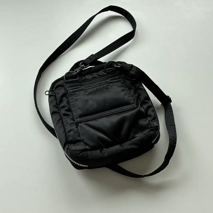[BUNJANG] Yoshida Porter Tanker Square Mini Shoulder Bag / 요시다 포터 탱커 숄더백, 스퀘어 미니백