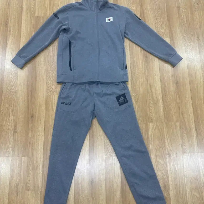 [BUNJANG] Adidas Training Tracksuit Set / 상비군 옷 져지