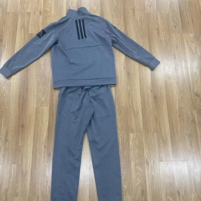 [BUNJANG] Adidas Training Tracksuit Set / 상비군 옷 져지