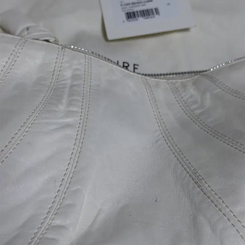 [BUNJANG] Lemaire Croissant Bag Small Ivory Lambskin / 르메르 크로아상백 스몰 아이보리 (양가죽)