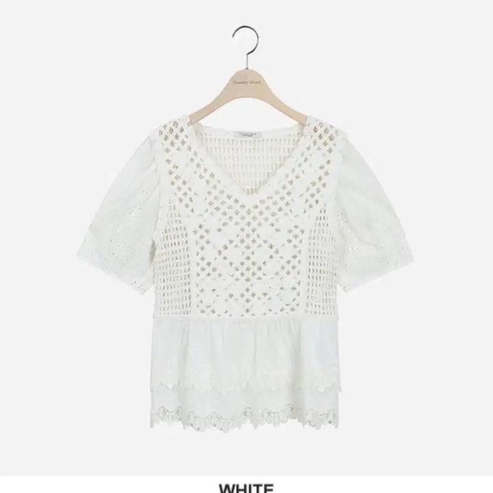 [BUNJANG] Thursday Island Blouse / 써스데이아일랜드 블라우스