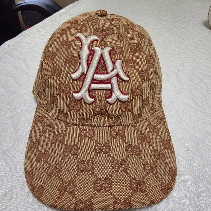 [BUNJANG] Gucci MLB Cap / 구찌 mlb 모자