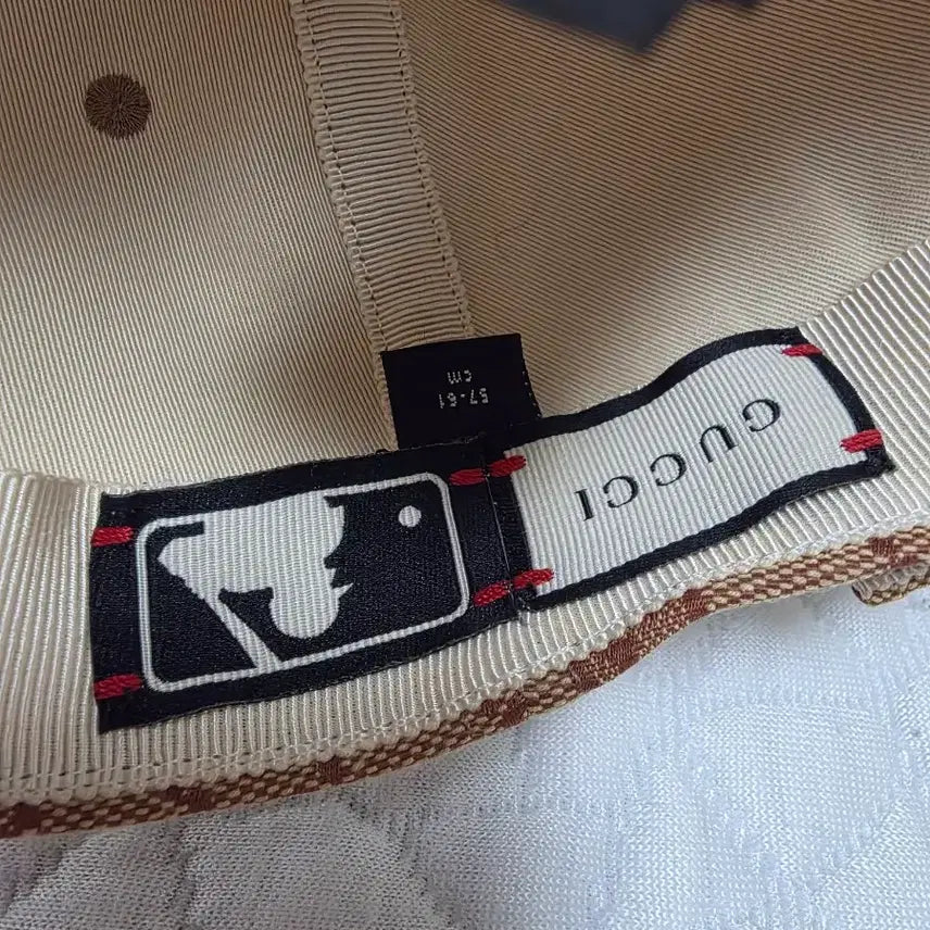 [BUNJANG] Gucci MLB Cap / 구찌 mlb 모자