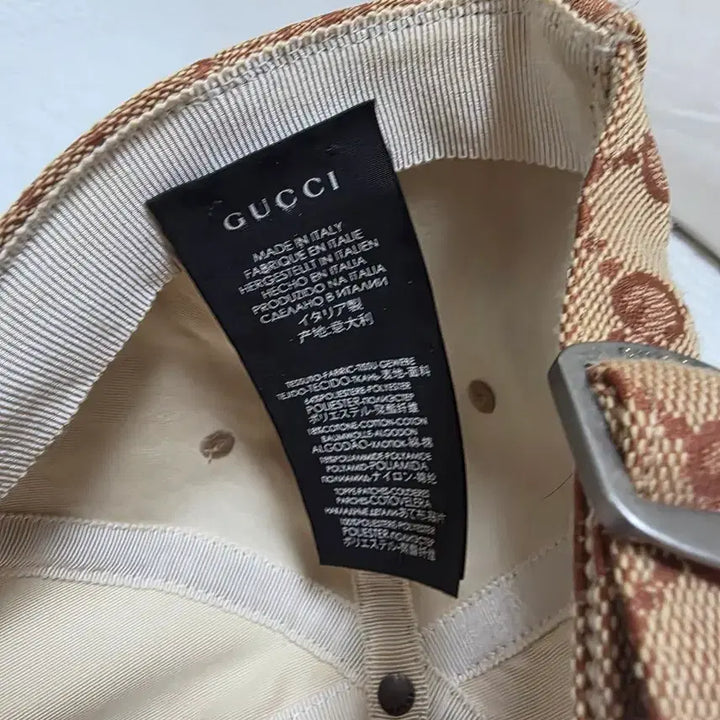 [BUNJANG] Gucci MLB Cap / 구찌 mlb 모자