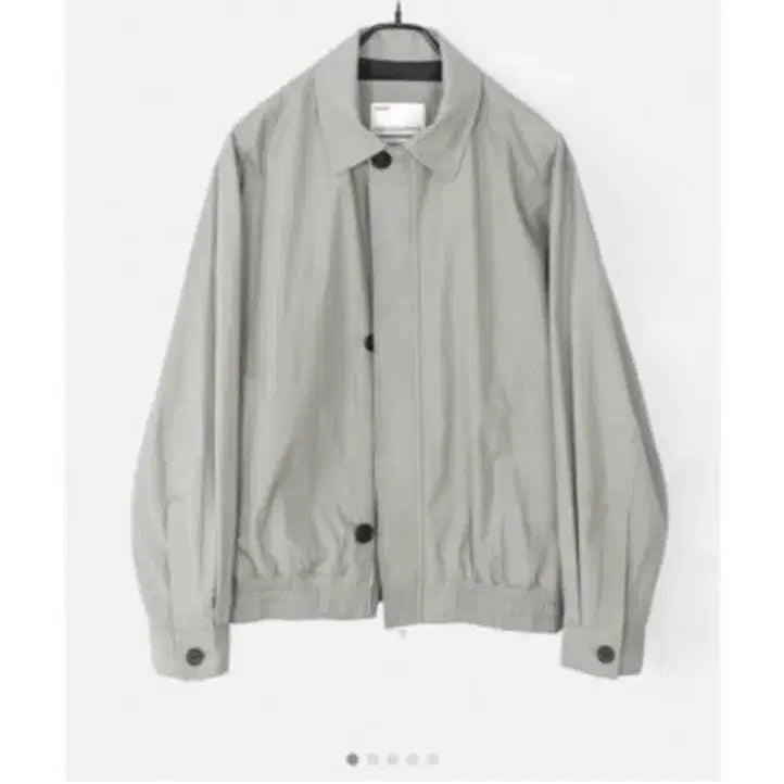 [BUNJANG] Gonak Parcel Blouson Beige Size 1 / 고낙 파셀 블루종 베이지 1