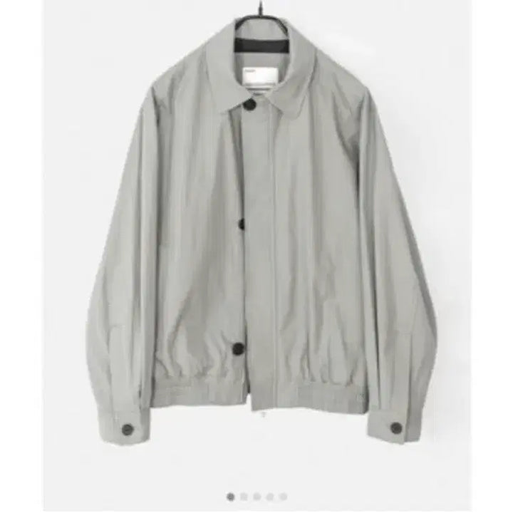 [BUNJANG] Gonak Parcel Blouson Beige Size 1 / 고낙 파셀 블루종 베이지 1