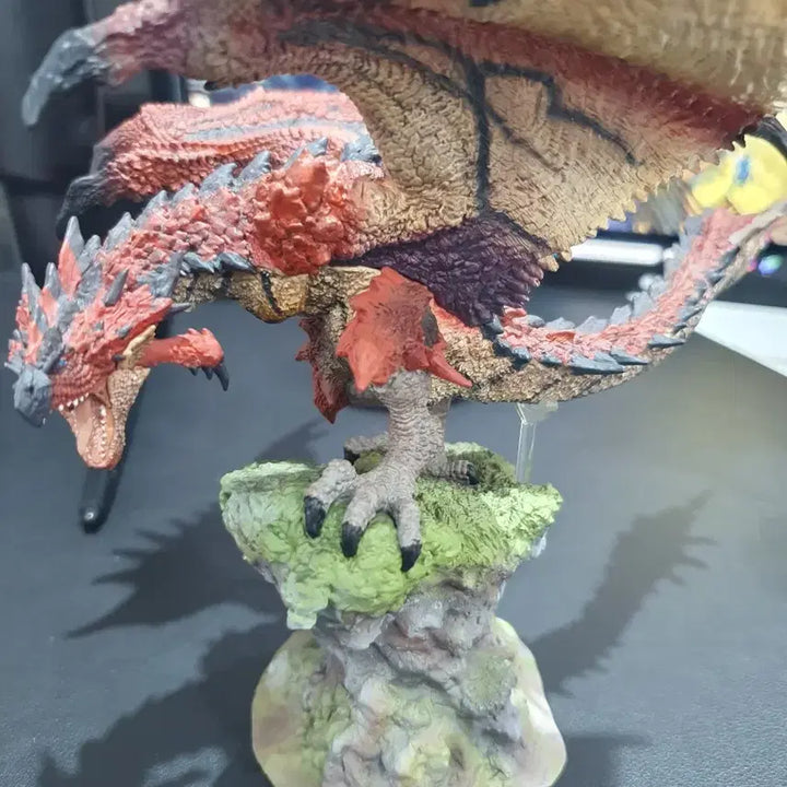 [BUNJANG] Monster Hunter Builder Creators Rathalos Figure / 몬헌 빌더 크리에이터즈  리오레우스 팝니다