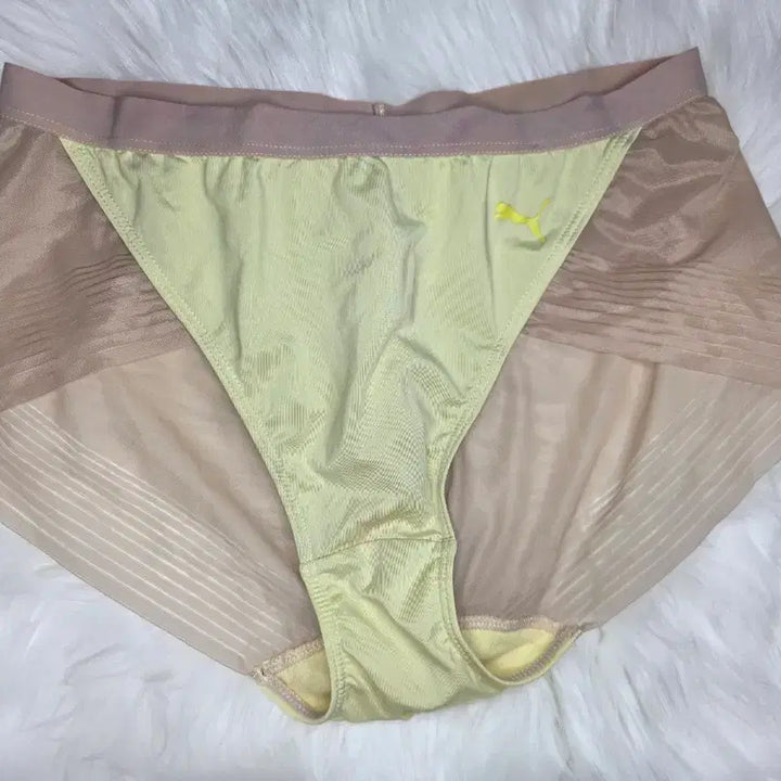 [BUNJANG] Puma Yellow Women&