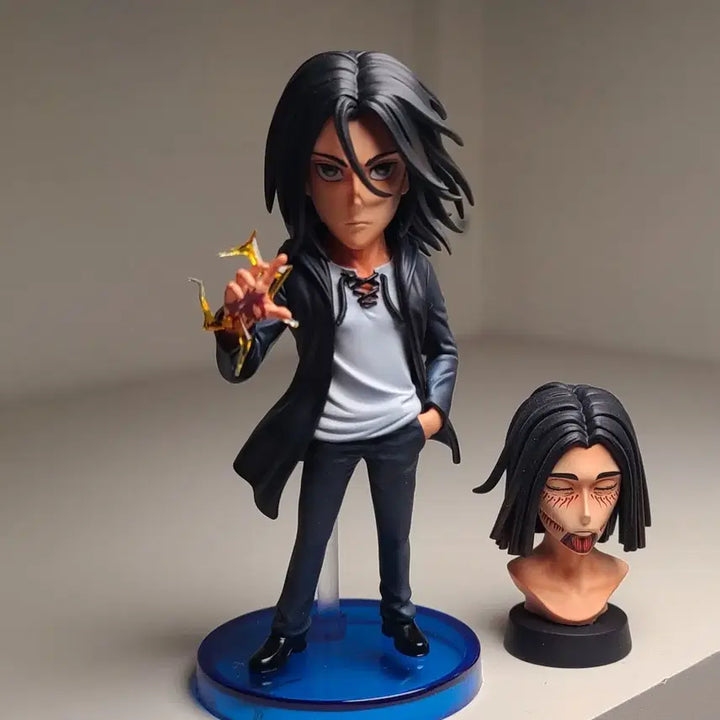 [BUNJANG] Toy Studio Eren Yeager Attack on Titan Resin Figure / toy 스튜디오 에렌 레진월콜 진격의거인 레진