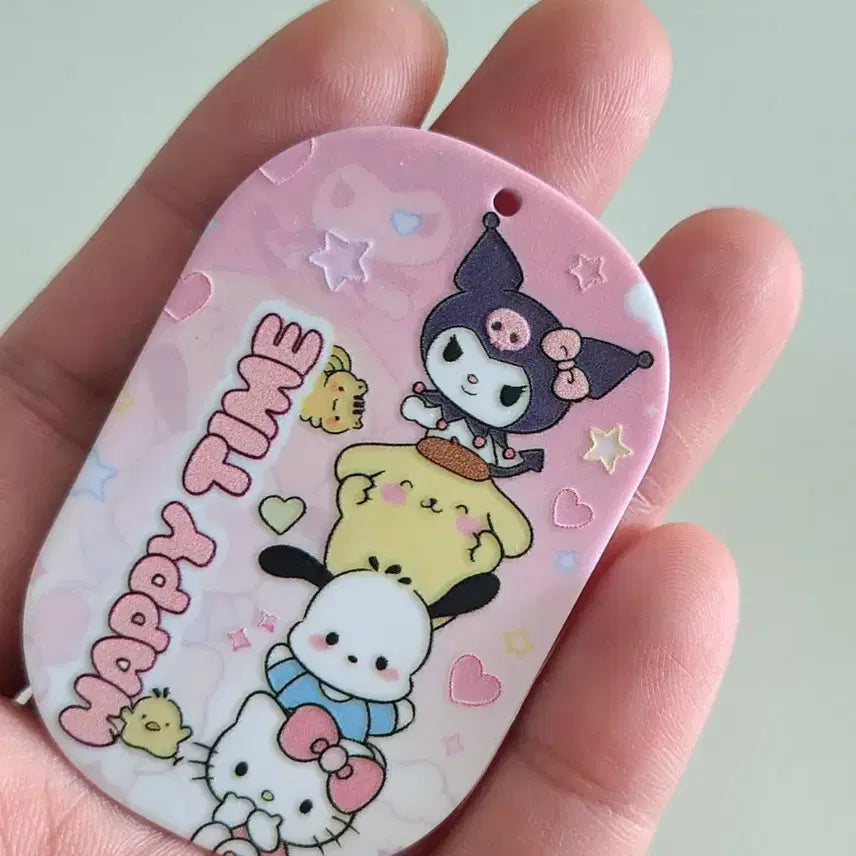 [BUNJANG] Sanrio Characters Pendant Charm / 산리오팬던트