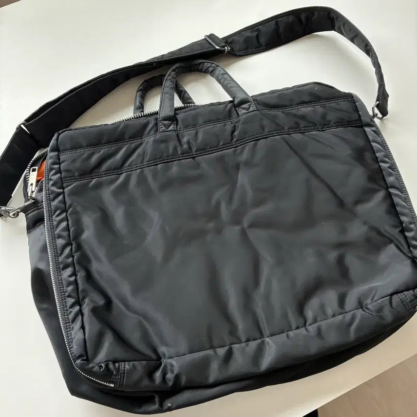 [BUNJANG] Yoshida Porter Tanker 2-Way Large Briefcase / 요시다 포터 탱커 2way 대형 브리프케이스