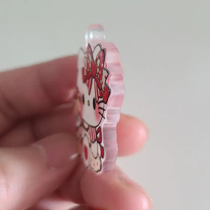[BUNJANG] Kitty Bead Charms / 키티비즈팬던트