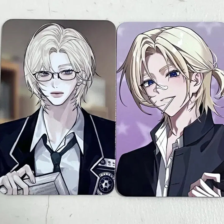 [BUNJANG] PLAVE Noah Se-ka Misyonen Noah Simulation Photocard / 플레이브 노아 생카 생일카페 미소년 노아 시뮬레이션 포카 양도